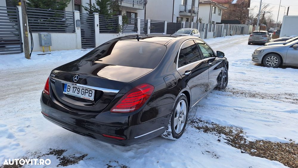 Mercedes-Benz S 350 d 4MATIC BlueTEC Aut - 6
