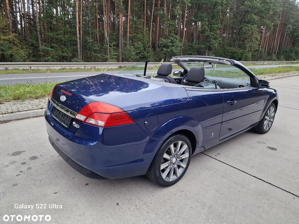 Ford Focus 2.0 16V Fun - 5