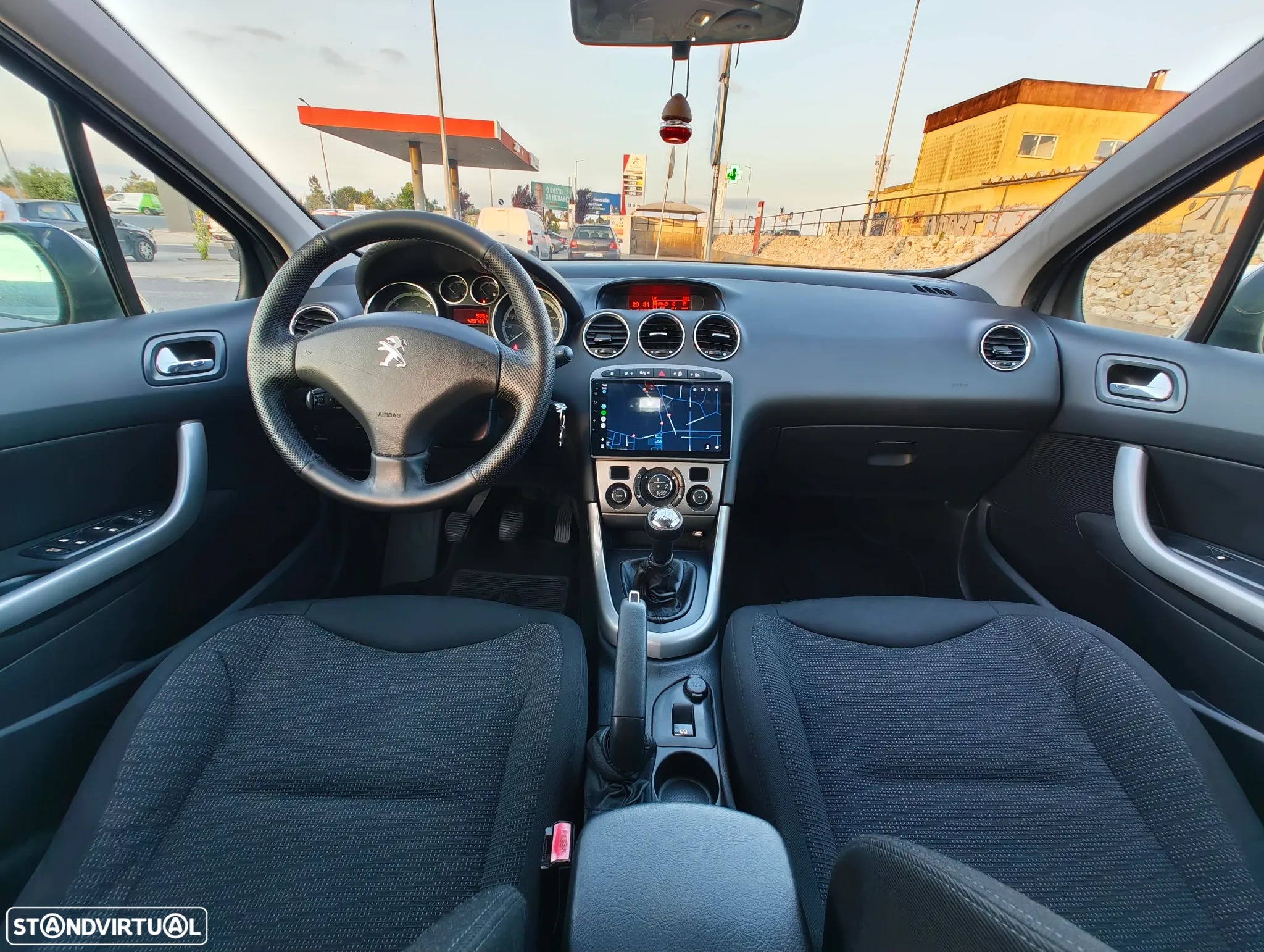 Peugeot 308 SW - 3