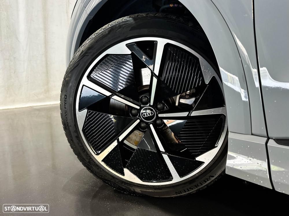 Audi Q4 Sportback e-tron 40 82 kWH - 55