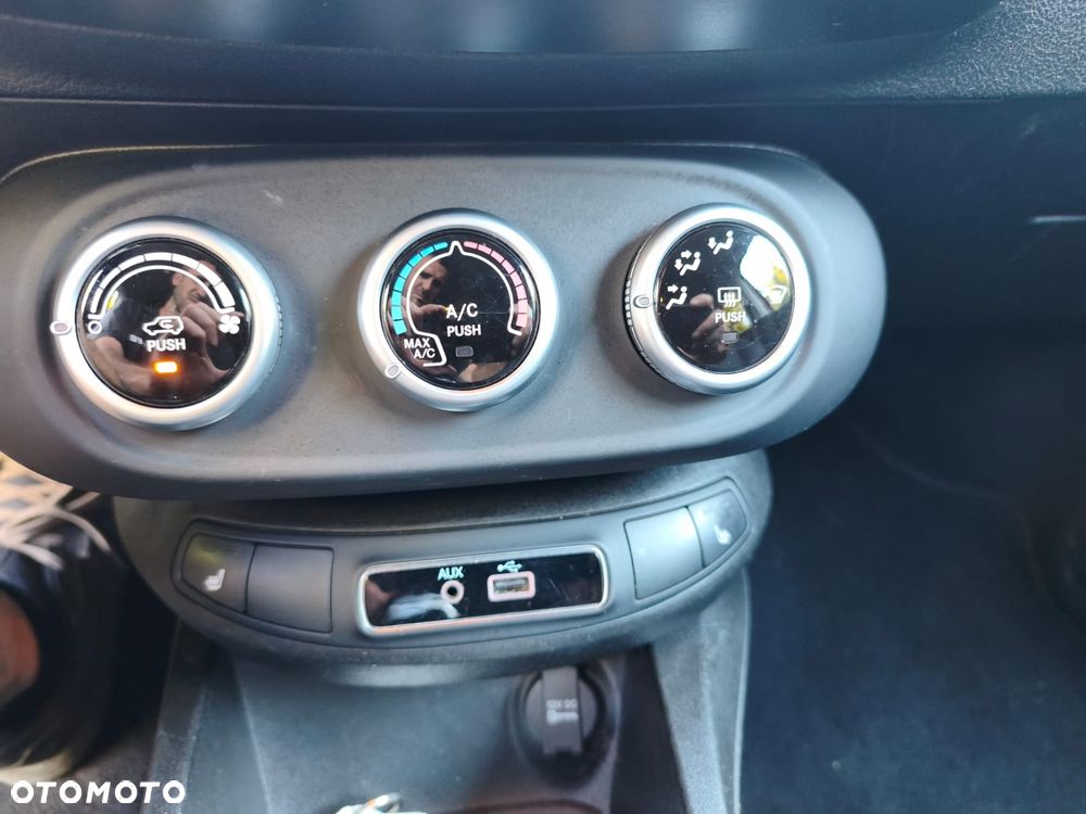 Fiat 500X 1.4 MultiAir Cross Plus Traction+ - 9