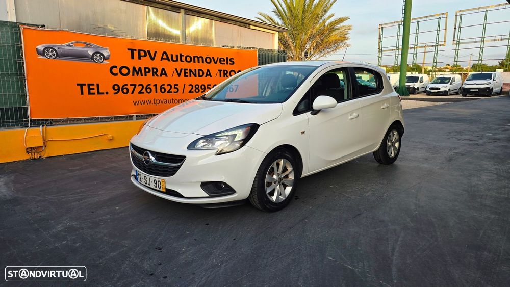 Opel Corsa 1.4 Dynamic Easytronic - 17