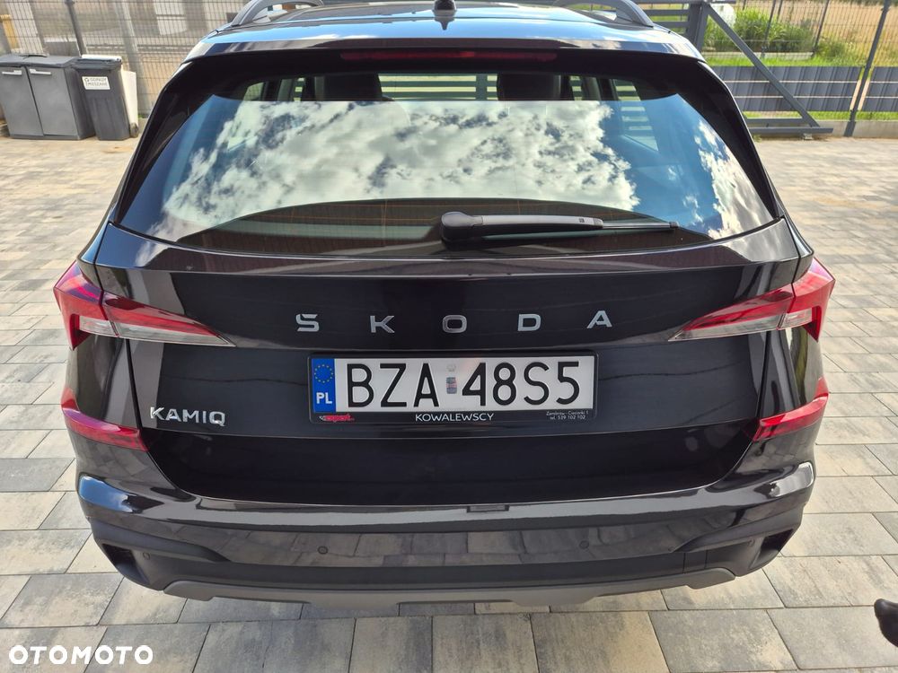 Skoda Kamiq 1.0 TSI Essence DSG - 9