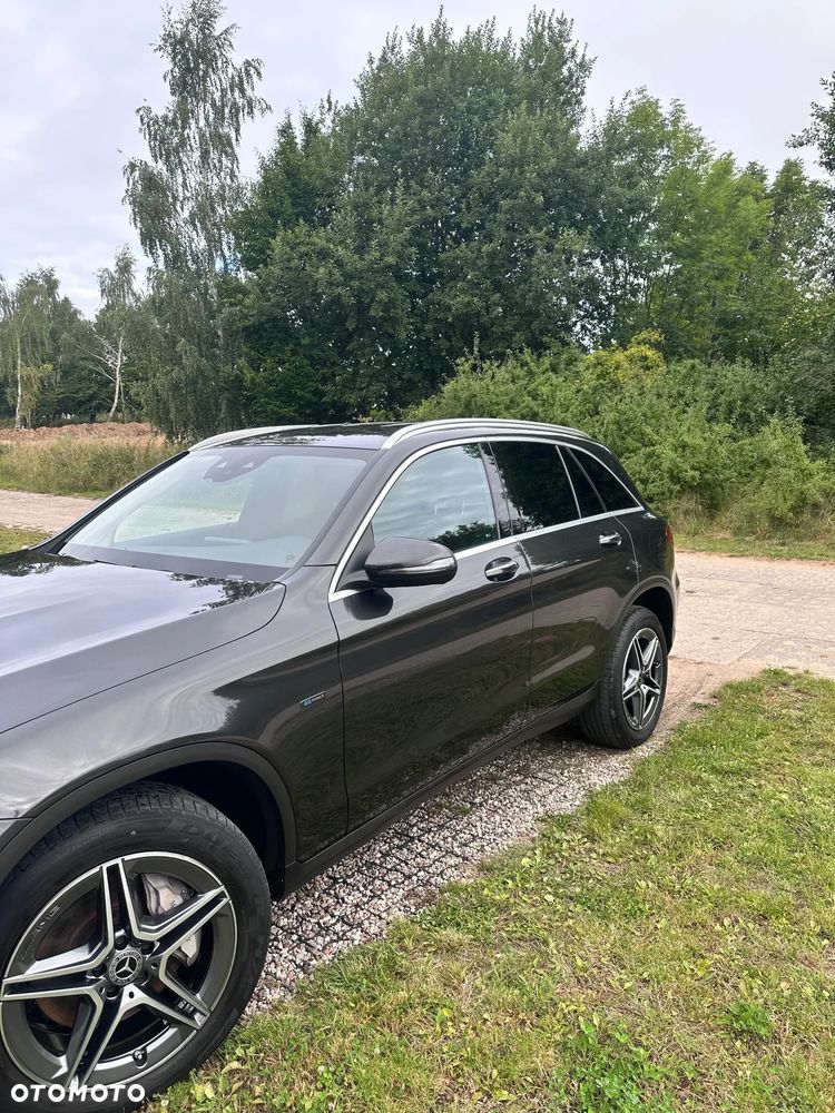 Mercedes-Benz GLC 300 de 4-Matic - 7