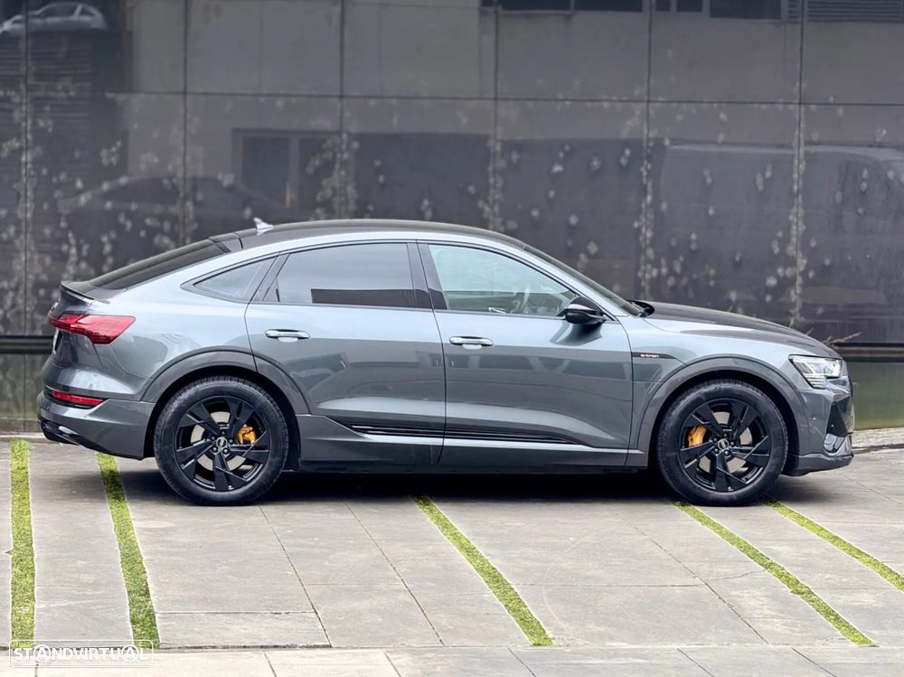 Audi e-tron Sportback 55 quattro S line - 20