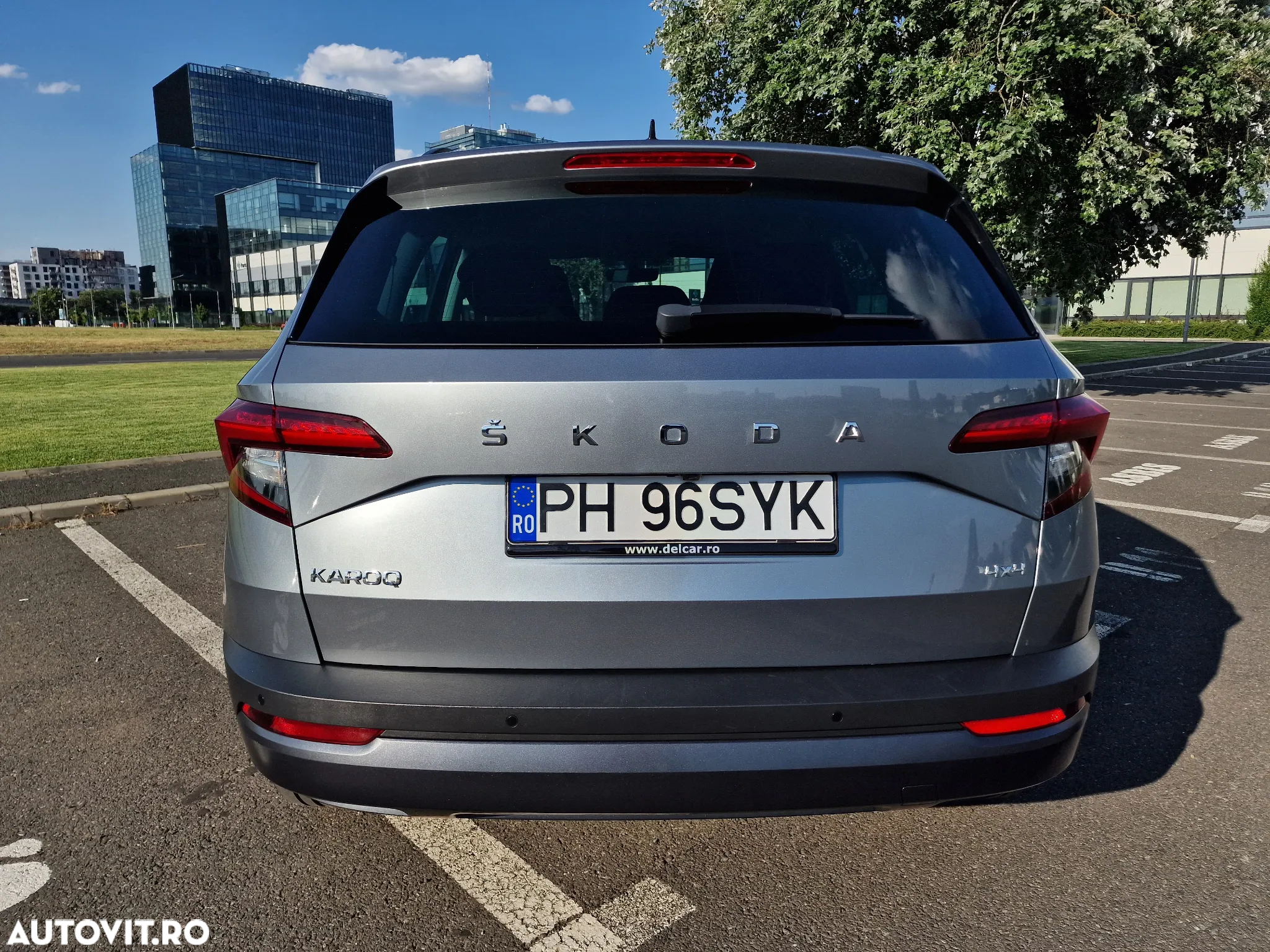 Skoda Karoq 2.0 TDI 4X4 DSG Sportline - 6