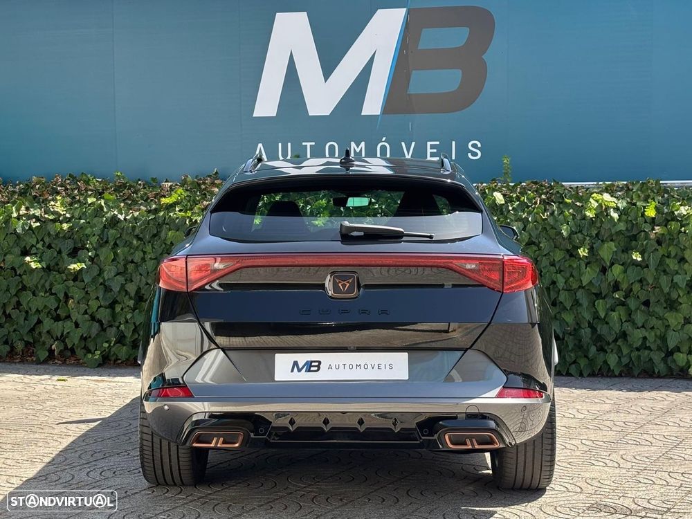 Cupra Formentor 1.4 e-Hybrid DSG VZ - 34