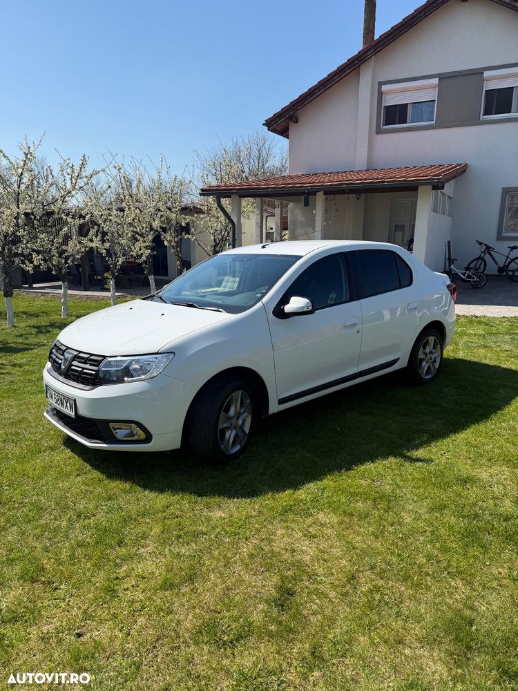 Dacia Logan 0.9 TCe SL Prestige PLUS - 7