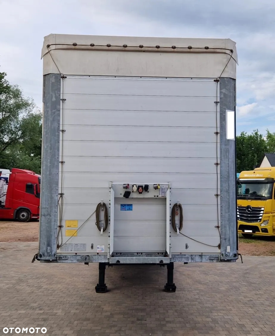 Schmitz Cargobull * FIRANKA * STANDARD * MULTILOCK * - 2