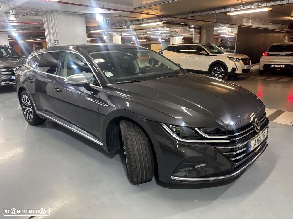 VW Arteon Shooting Brake 1.4 TSI eHybrid Elegance - 4