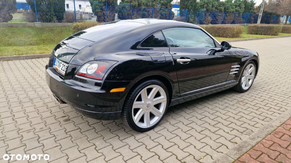 Chrysler Crossfire - 6