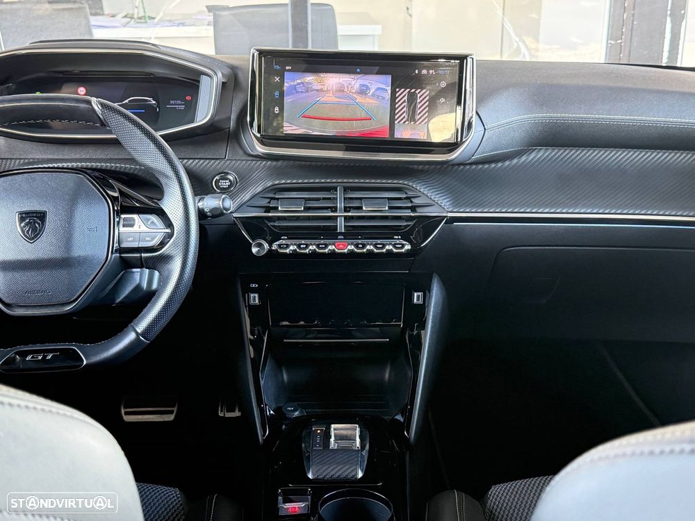 Peugeot e-208 50 kWh GT - 53