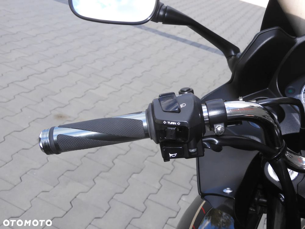 Honda CBF - 38