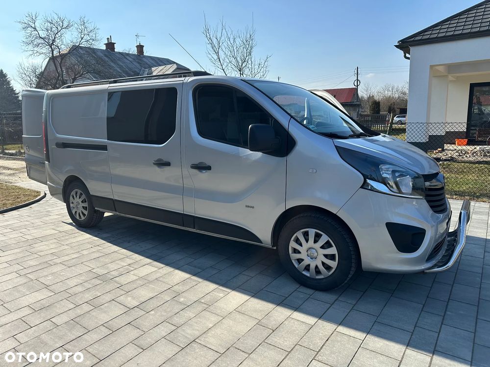 Opel Vivaro - 4