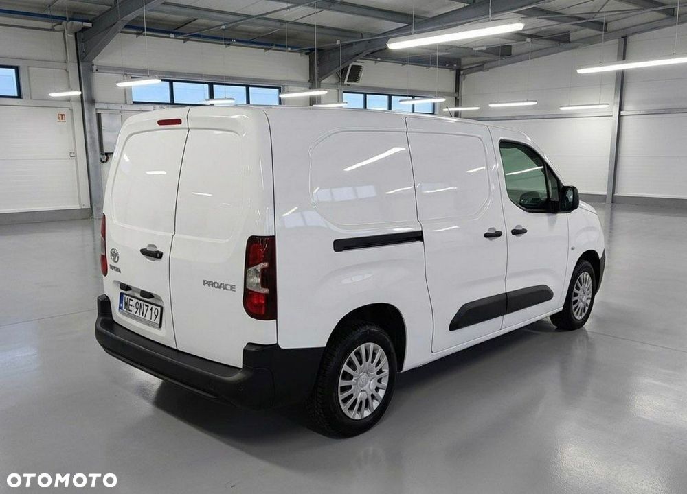 Toyota Proace City - 2