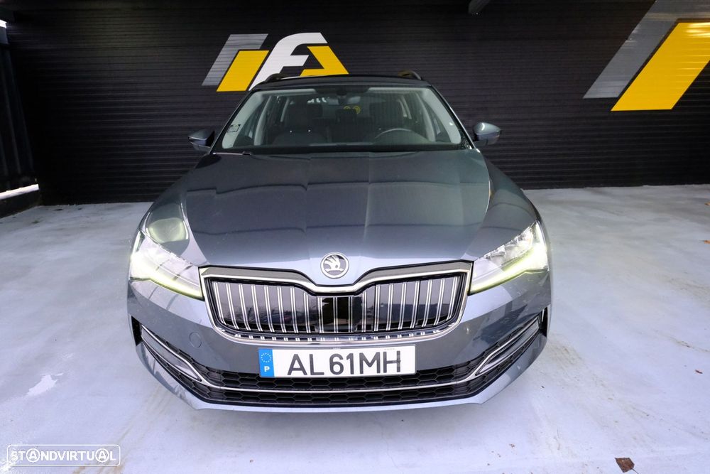 Skoda Superb Break - 6
