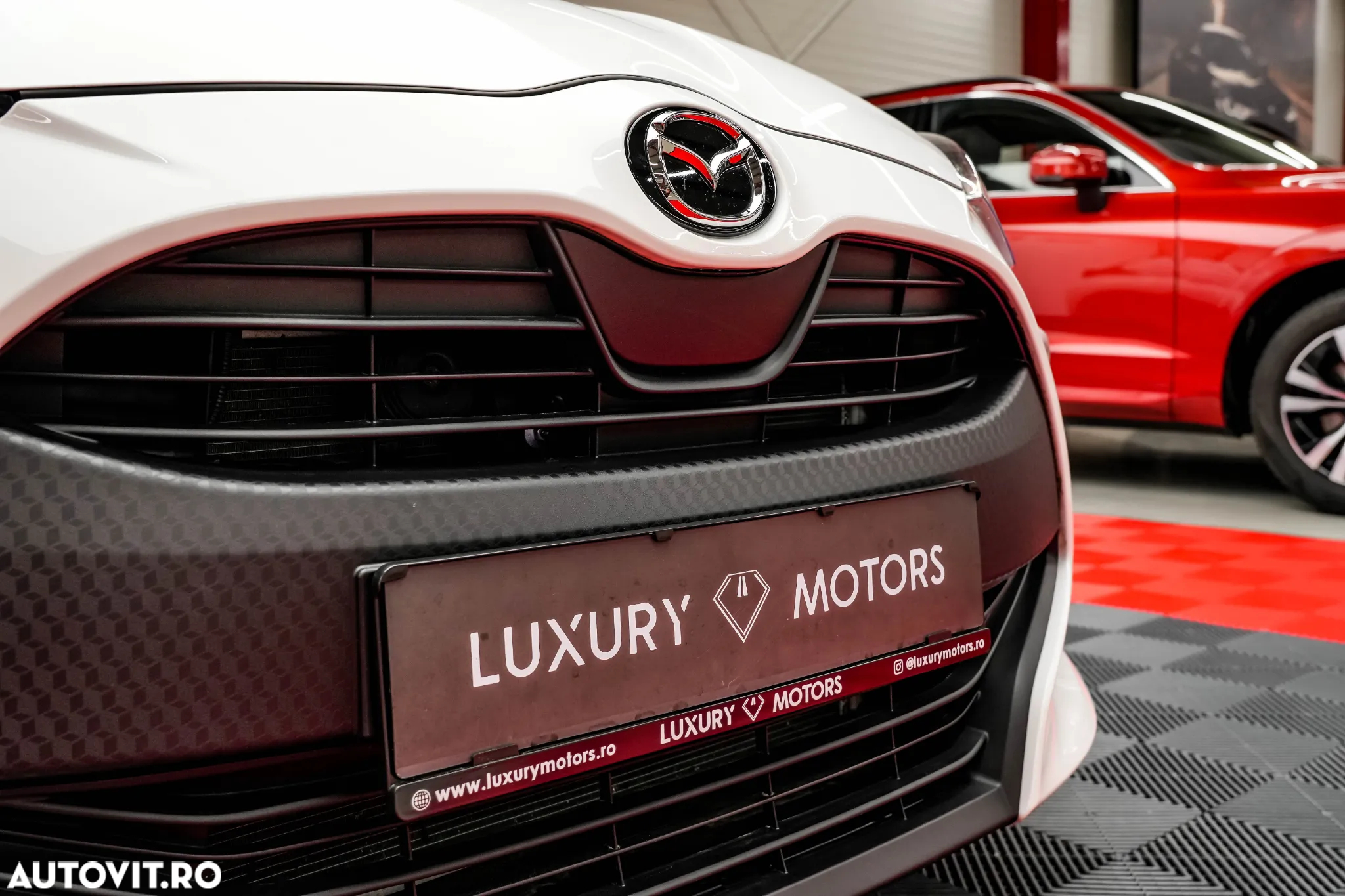 Mazda 2 Hybrid G116 CVT Exclusive-Line - 13