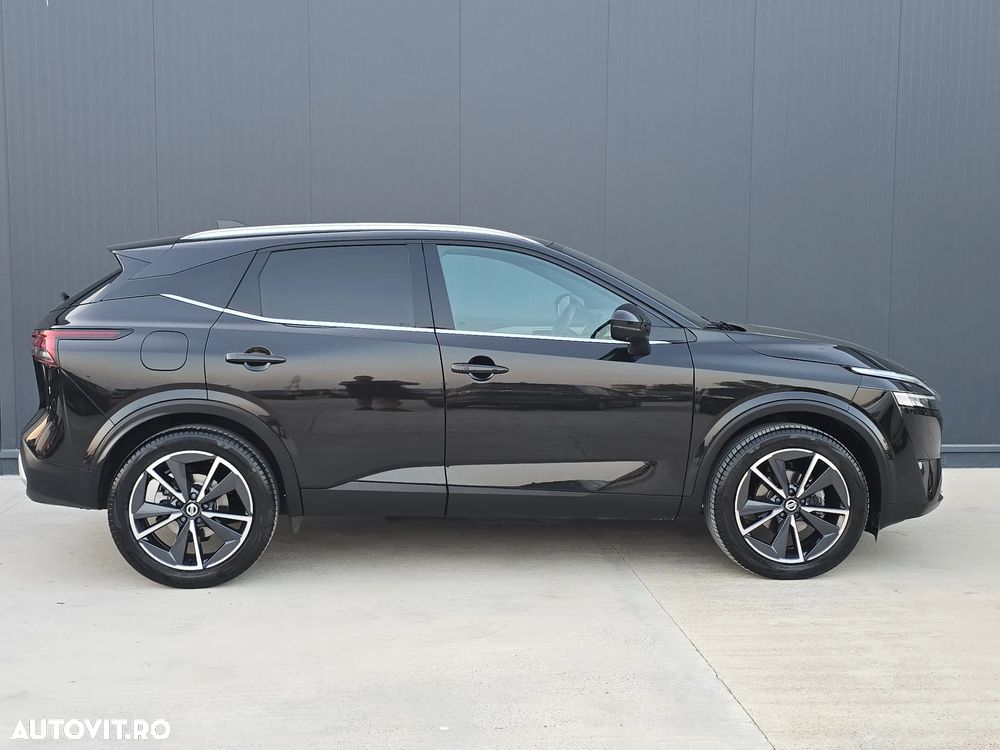 Nissan Qashqai 1.3 DIG-T MHEV Tekna - 27