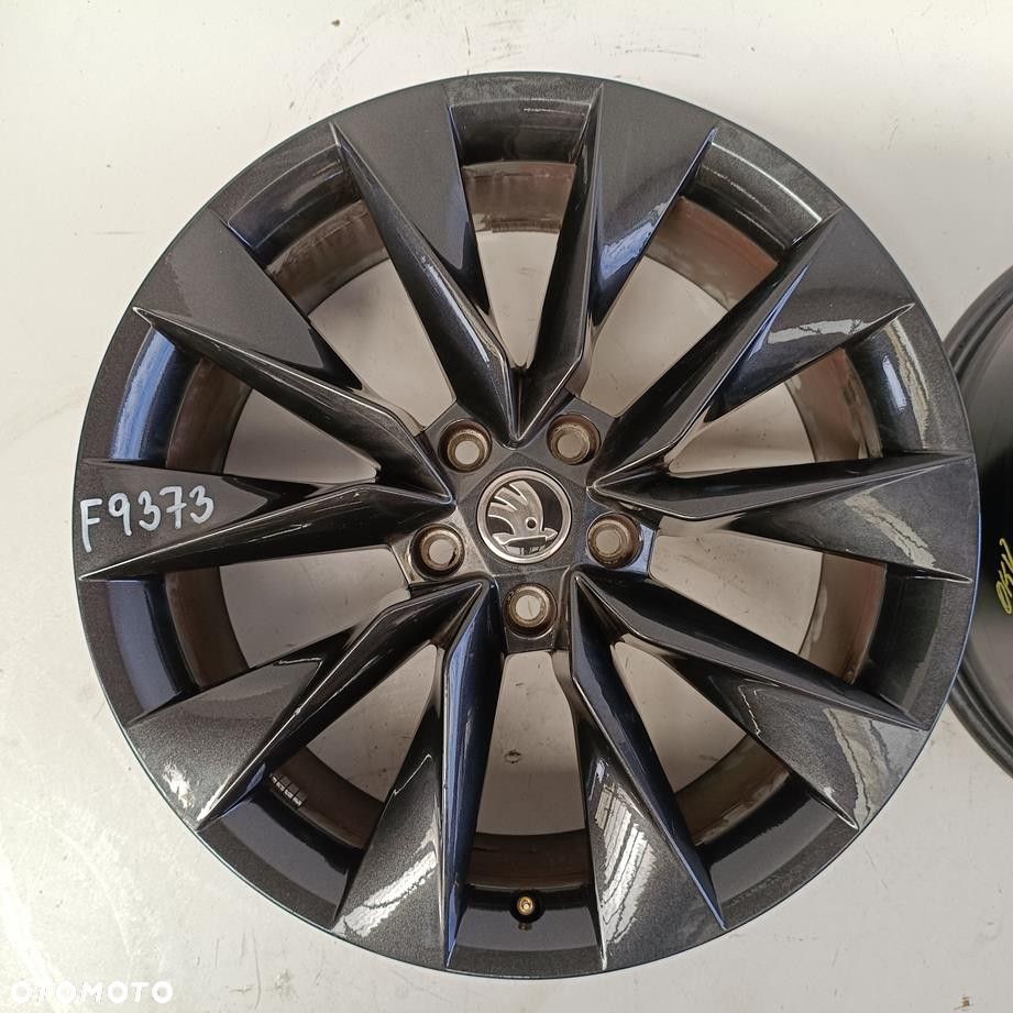 Alufelgi 5x112 19 Skoda Enyaq Elroq Kodiaq Karoq Octavia Vw Seat (F9373) - 2