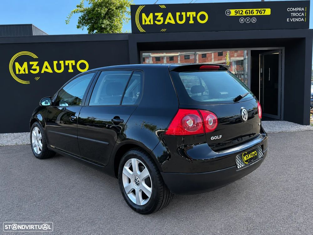 VW Golf 1.9 TDi 6V Confortline - 4