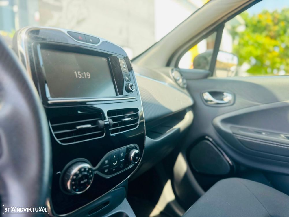 Renault Zoe (c/ Bateria) E-Tech EV40 Equilibre - 32