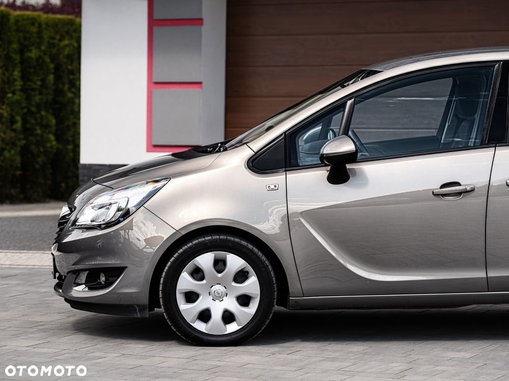 Opel Meriva 1.4 Ecoflex Color Edition - 10