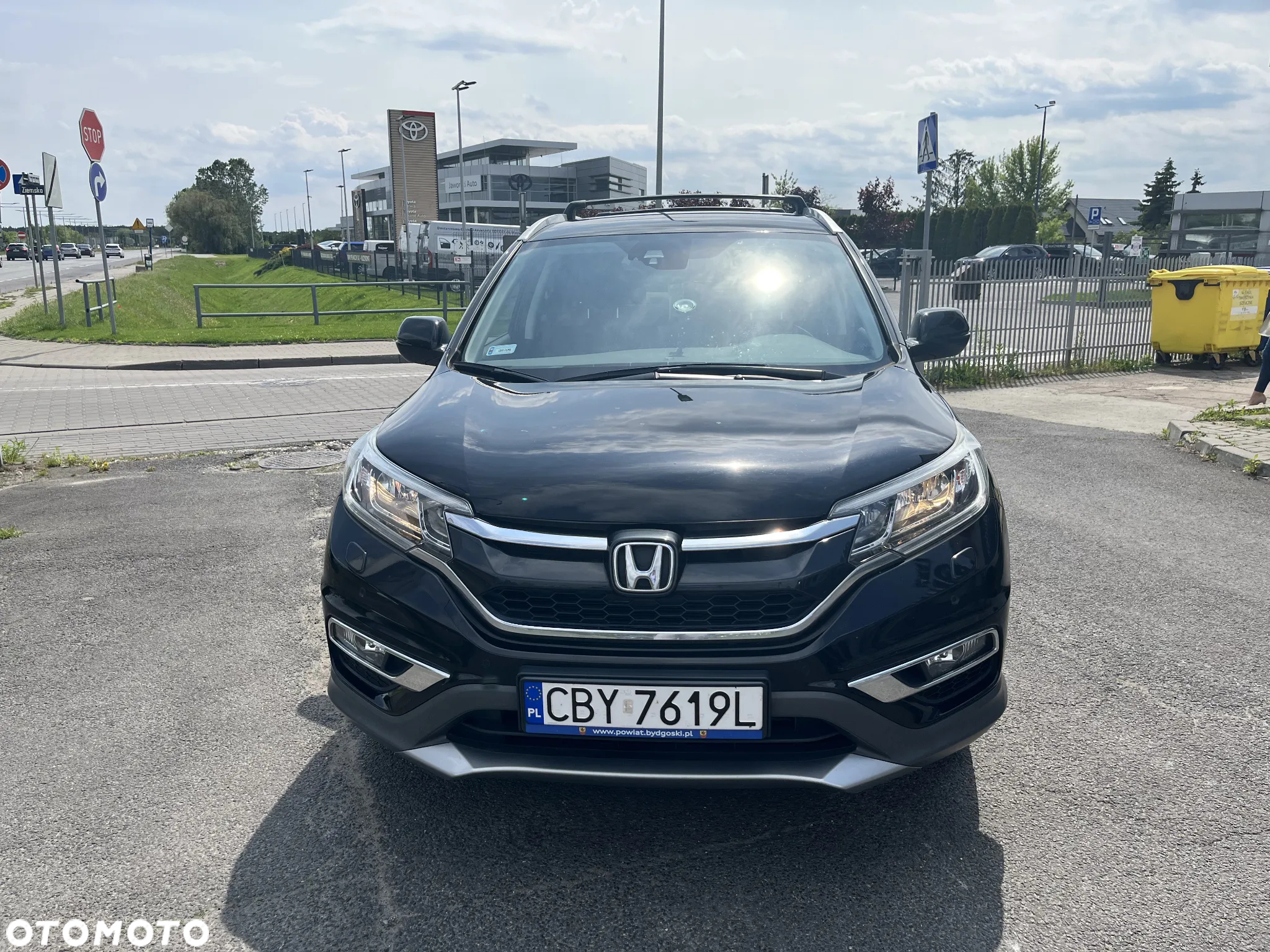 Honda CR-V 1.6i-DTEC Elegance (2WD) - 2