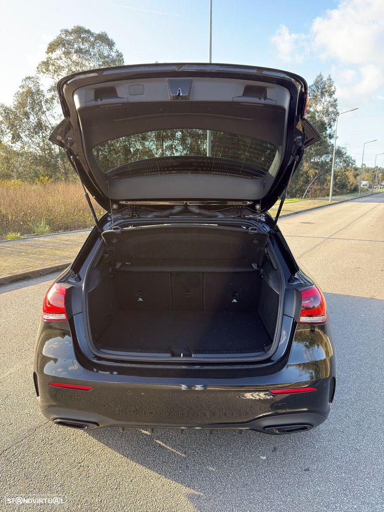 Mercedes-Benz A 250 e 8G-DCT AMG Line - 4