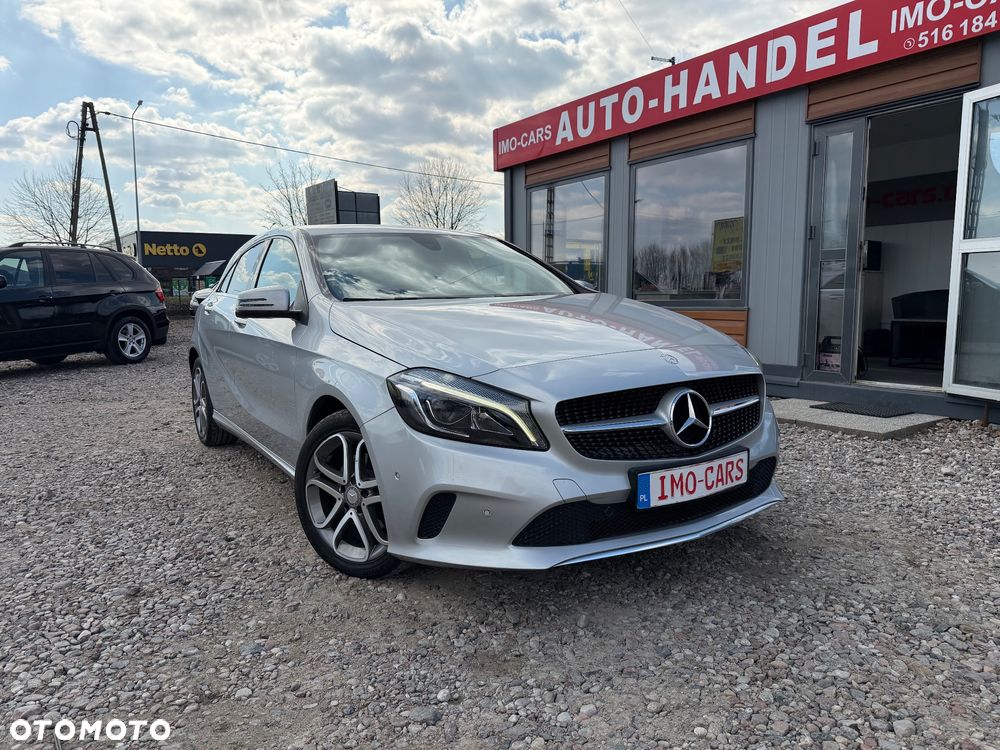 Mercedes-Benz Klasa A 200 d 7G-DCT Style - 5