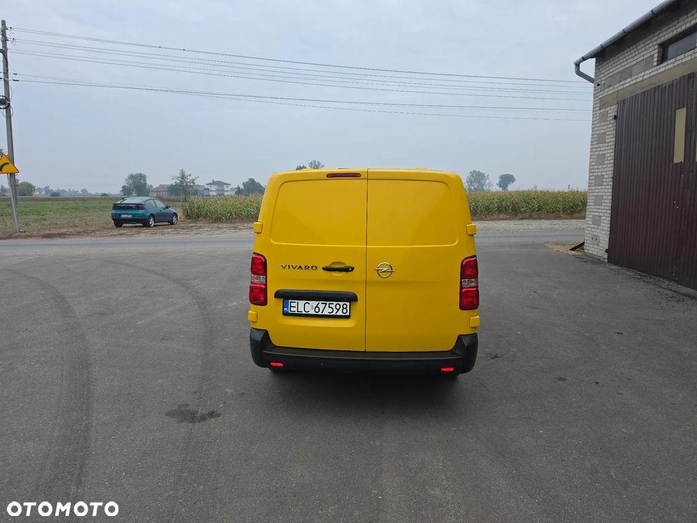 Opel Vivaro Extra Long 3t Enjoy (bryg.) - 6