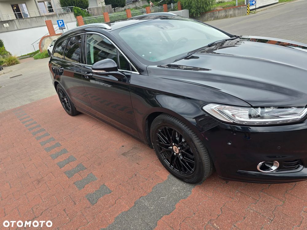 Ford Mondeo 1.5 EcoBoost Titanium - 3