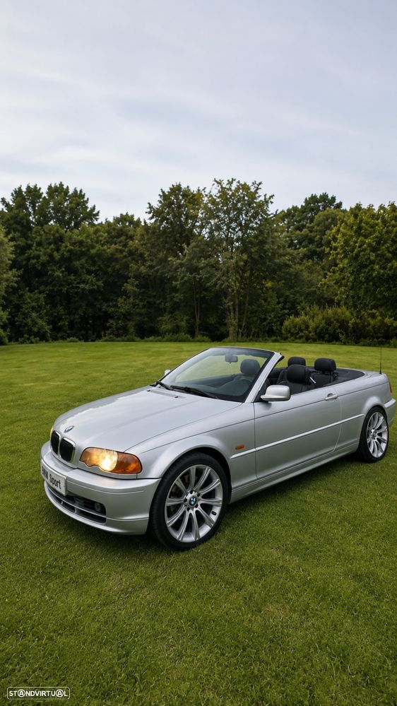 BMW 323 Ci Cabrio — fotografia 7