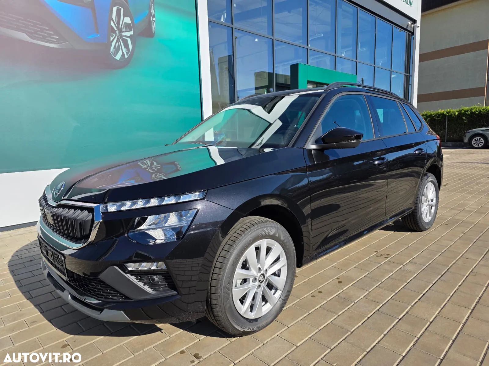 Skoda Kamiq 1.5 TSI DSG Selection - 1