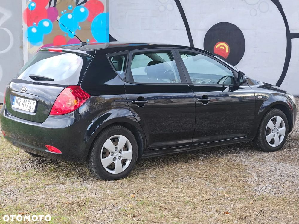 Kia Ceed 1.4 CVVT LX - 5