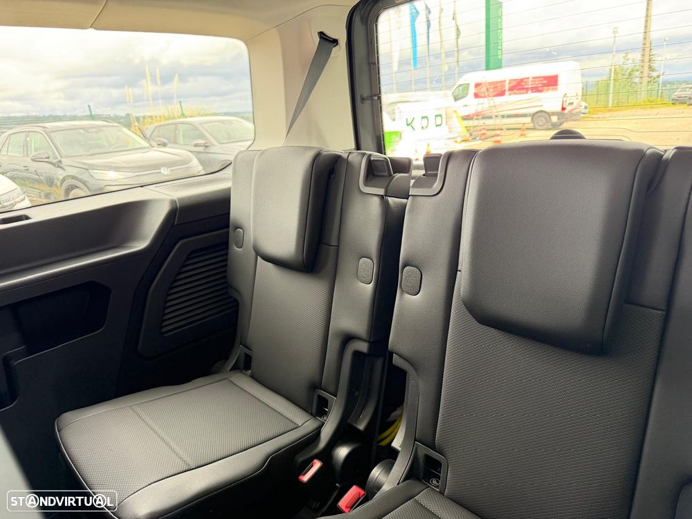 VW Caddy Maxi 1.5 TSI eHybrid Life DSG - 16