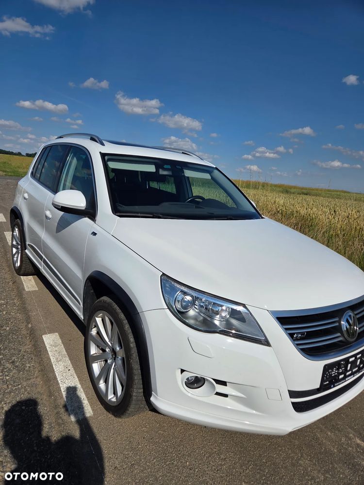 Volkswagen Tiguan 2.0 TDI 4Mot Sport&Style - 1