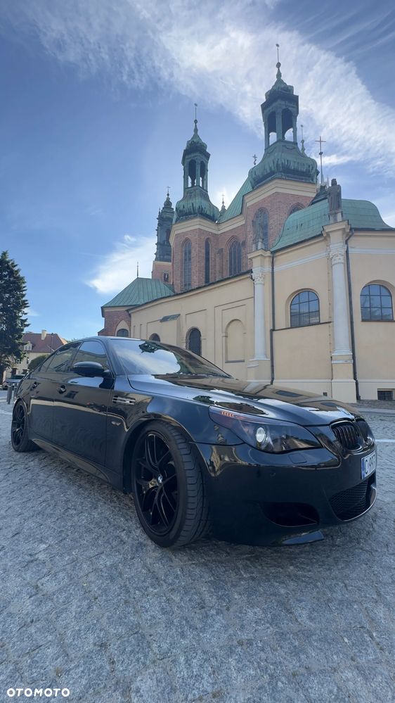BMW M5 - 25