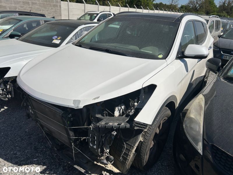 Hyundai Santa Fe - 1