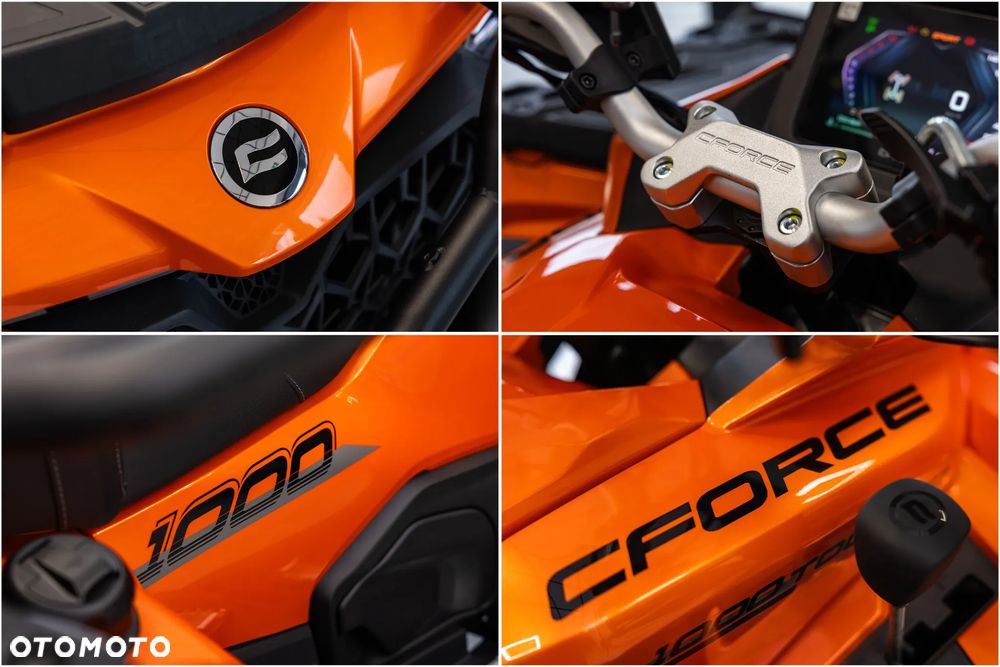 CFMoto CForce - 16