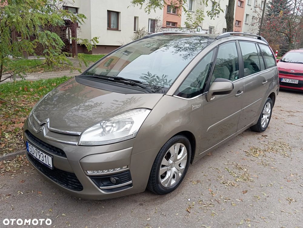 Citroën C4 Picasso 2.0 HDi My Way - 1
