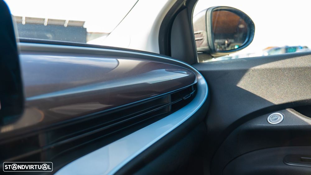 Fiat 500e 42kWh ICON - 21