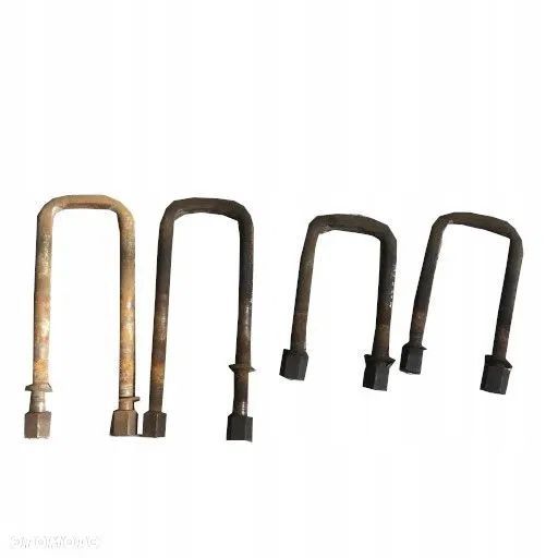 Cybant mocowanie resora 19.5" RENAULT DXI 09R - 1