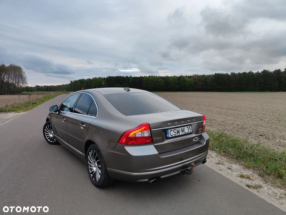 Volvo S80 D5 AWD Summum - 4