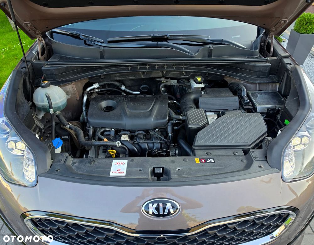 Kia Sportage 1.6 GDI M 2WD - 38