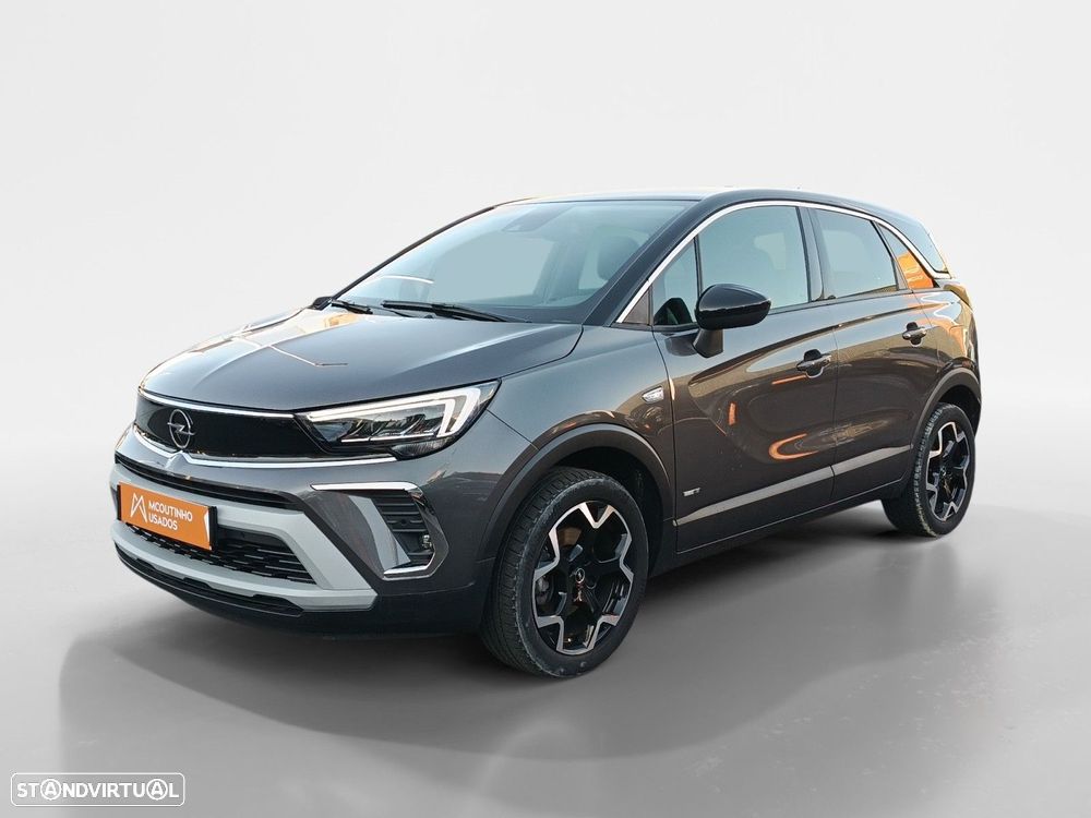 Opel Crossland 1.2 T Design & Tech - 1