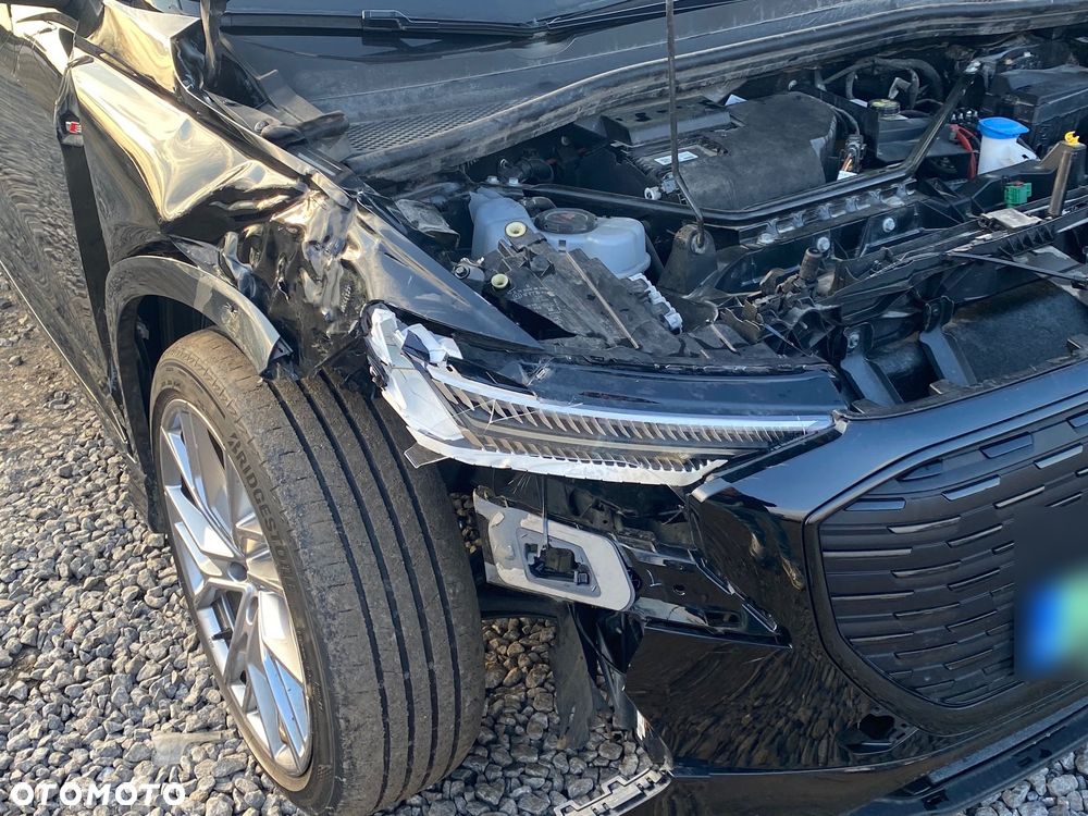 Audi Q4 Sportback e-tron 40 77kWh S Line - 8