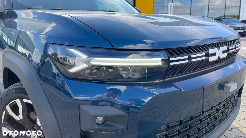 Dacia Bigster 1.2 TCe mHEV Journey - 7