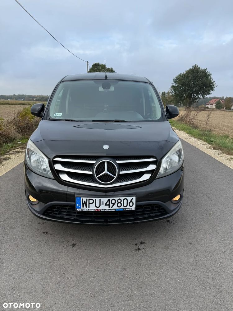 Mercedes-Benz Citan - 2