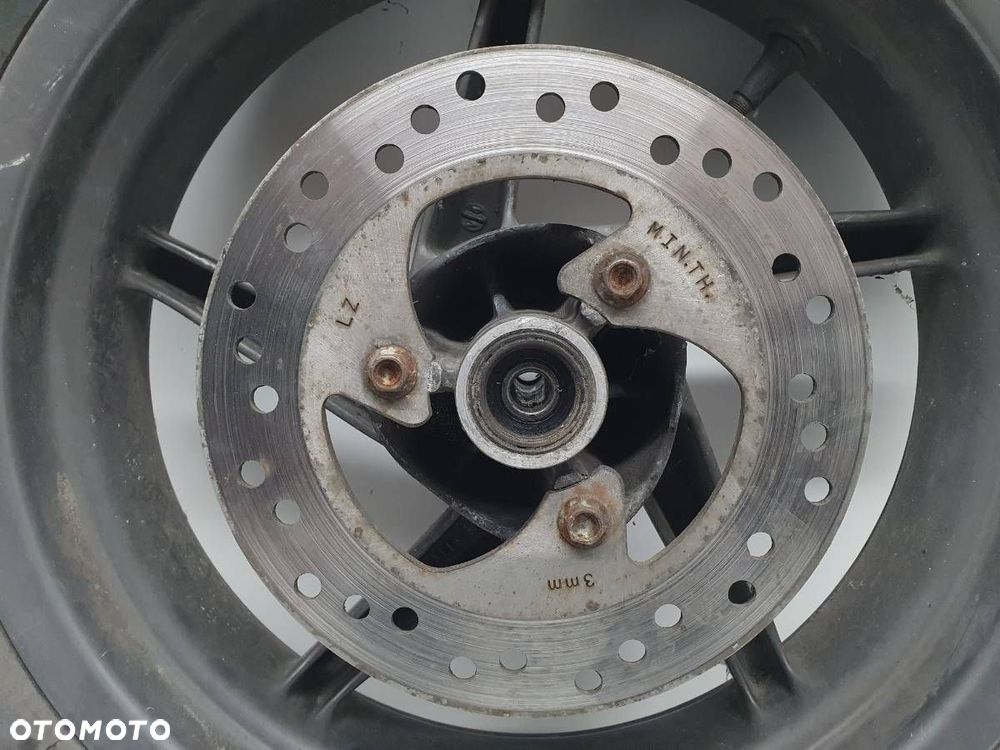 KOŁO PRZÓD SKUTER APRILIA SR50 STREET 13" 130/60 - 4