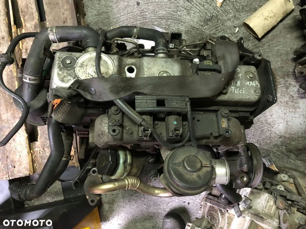 Ford Focus MK1 1.8 TDCI - 1